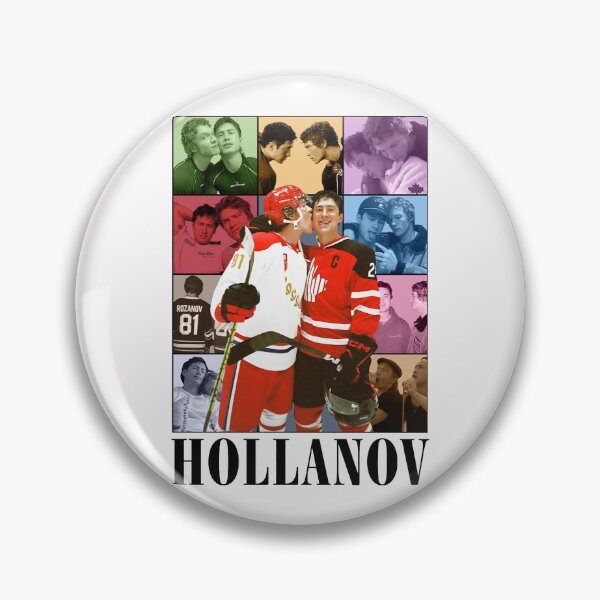 Item preview, Heated Rivalry Characters Hollanov Sports Drama Fan Gift Shane Hollander Ilya Rozanov designed and sold by PearliDietrich.