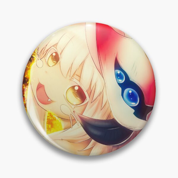 Item preview, Nanachi Enchanted Glow Forest Spirit Made In Abyss Anime designed and sold by thedarvills.