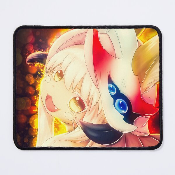 Item preview, Nanachi Enchanted Glow Forest Spirit Made In Abyss Anime designed and sold by thedarvills.