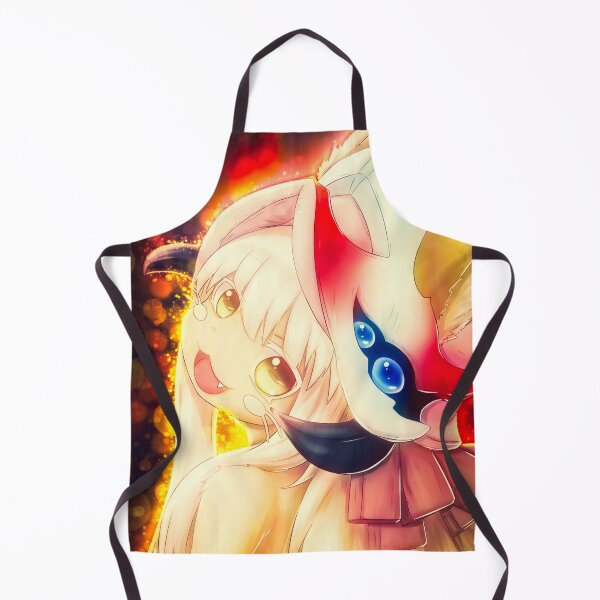 Item preview, Nanachi Enchanted Glow Forest Spirit Made In Abyss Anime designed and sold by thedarvills.