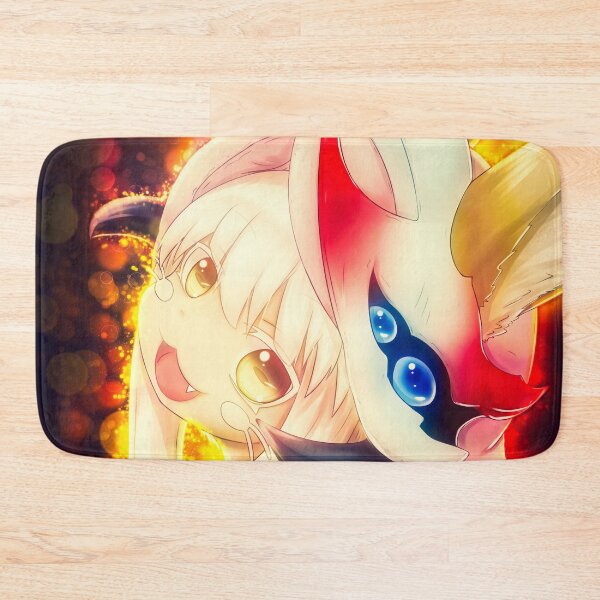 Item preview, Nanachi Enchanted Glow Forest Spirit Made In Abyss Anime designed and sold by thedarvills.