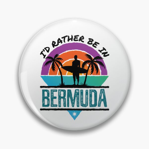 Item preview, I'd Rather Be in Bermuda designed and sold by jaygo.