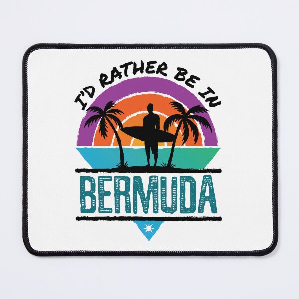 Item preview, I'd Rather Be in Bermuda designed and sold by jaygo.