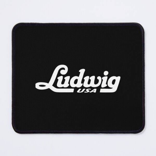 Item preview, Ludwig Logo designed and sold by KinardBoone.