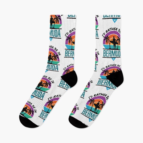 Item preview, I'd Rather Be in Bermuda designed and sold by jaygo.