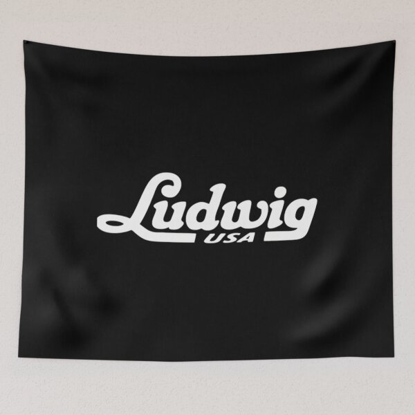 Item preview, Ludwig Logo designed and sold by KinardBoone.