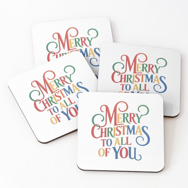 Item preview, Funny Santa party merry Christmas to all of you Xmas Gift squad  designed and sold by kaka8888.