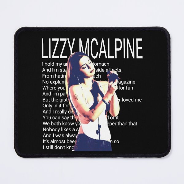 Item preview, Lizzy McAlpine designed and sold by zigzagalo.