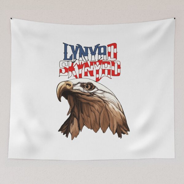 Item preview, Rock Legend Meets American Spirit designed and sold by ketttitisandnon.