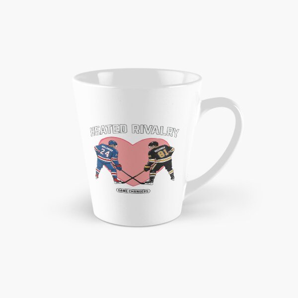 Item preview, Heated Rivalry Shane Hollander Ilya Rozanov Game Changers Rozanov 81 Hollander 24 Hockey Romance designed and sold by PearliDietrich.