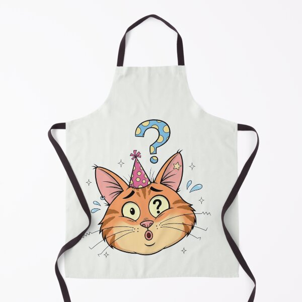 Item preview, Confused Cat designed and sold by Fashion For You.