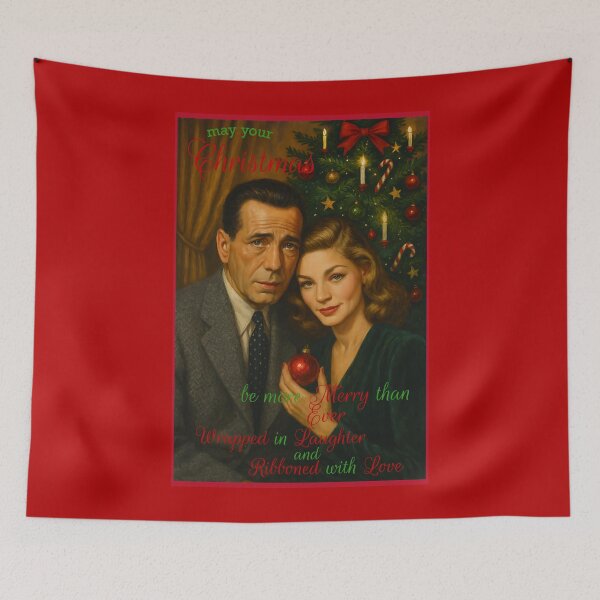 Item preview, TIMELESS MERRY CHRISTMAS II designed and sold by BabaSoti.