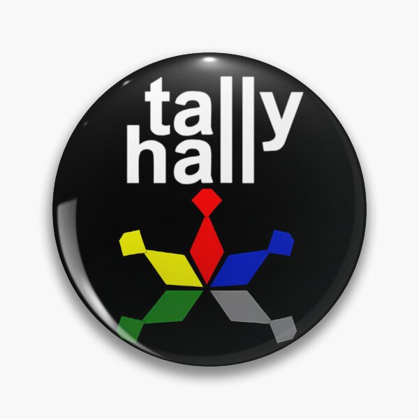 Item preview, Tally Hall Ties Logo Vintage designed and sold by KinardBoone.