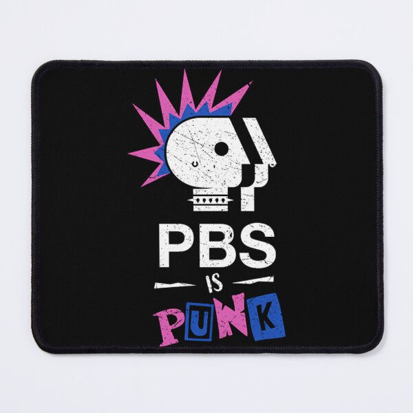 Item preview, Pbs Is Punk Vintage designed and sold by Yanamala.