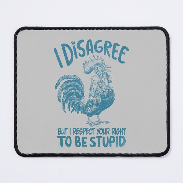 Item preview, I DISAGREE designed and sold by TEOSEF.
