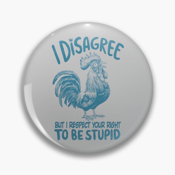 Item preview, I DISAGREE designed and sold by TEOSEF.