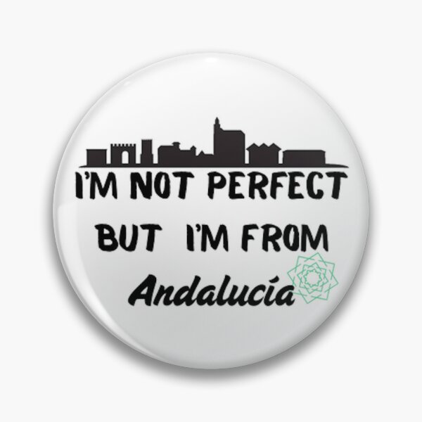 Item preview, I'm from Andalusia designed and sold by CukishopJapon.