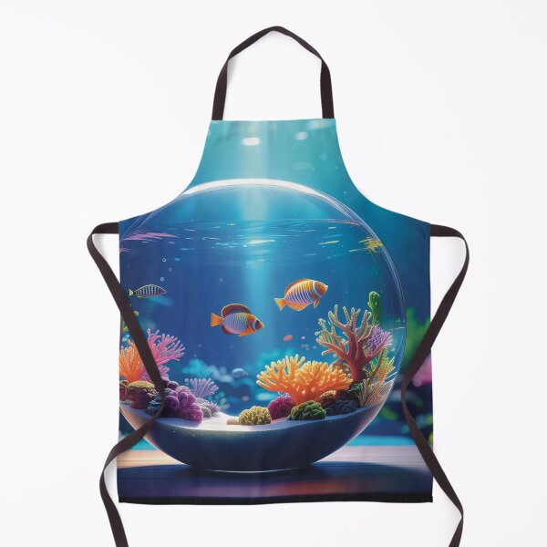 Item preview, Aquarium in a Ball designed and sold by Karen Persephone .