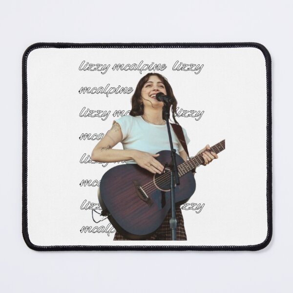 Item preview, Lizzy McAlpine designed and sold by zigzagalo.