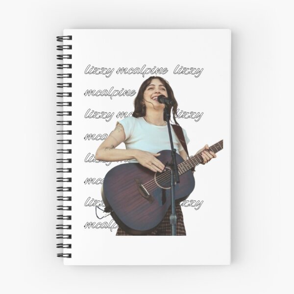 Item preview, Lizzy McAlpine designed and sold by zigzagalo.