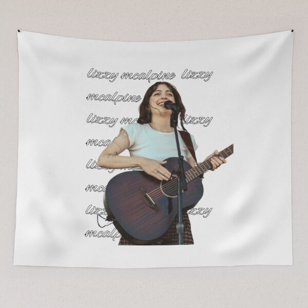 Item preview, Lizzy McAlpine designed and sold by zigzagalo.