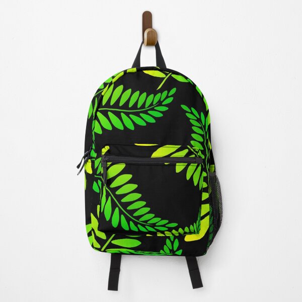 Item preview, Abstract Fern Leaves Pattern Minimal Nature Art designed and sold by NNAANN.