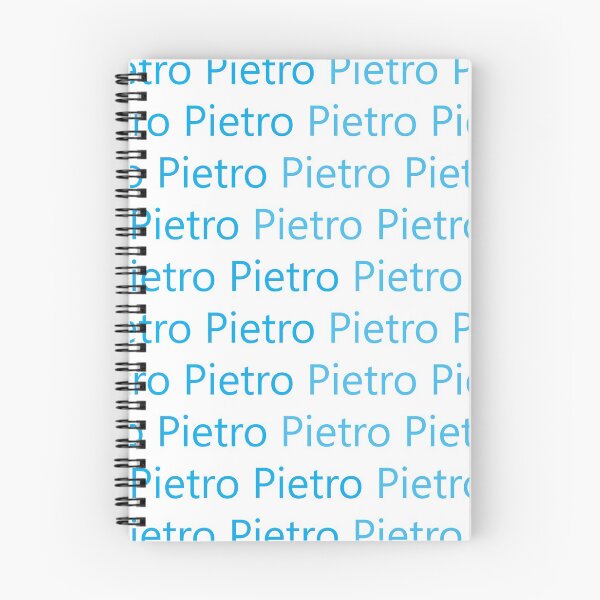Item preview, Pietro designed and sold by Shalomjoy.