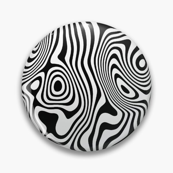 Artikelvorschau, Ripple Op Art entworfen und verkauft von ViaARTfactory.