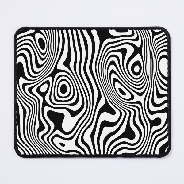 Item preview, Ripple Op Art designed and sold by ViaARTfactory.