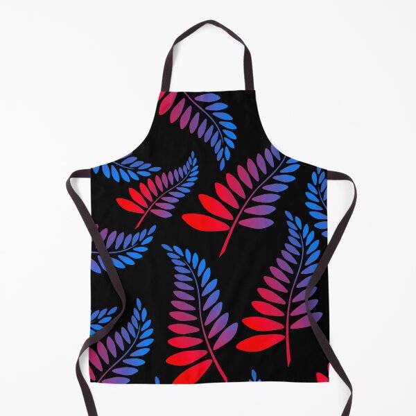 Item preview, Abstract Fern Leaves Pattern Minimal Nature Art designed and sold by NNAANN.