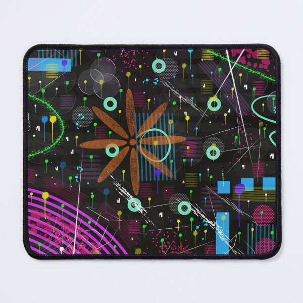 Item preview, Abstract Art: Satellite designed and sold by DanielleGensler.
