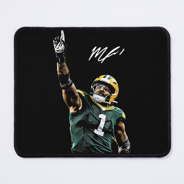 Item preview, Micah Parsons One Up Signature designed and sold by DragonessblueS.