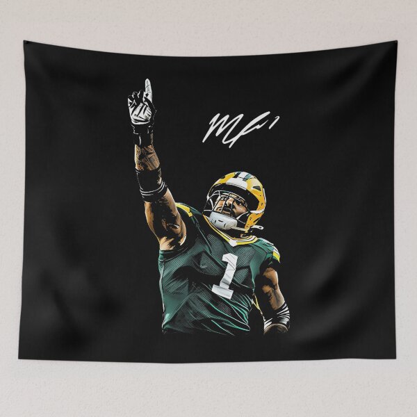 Item preview, Micah Parsons One Up Signature designed and sold by DragonessblueS.