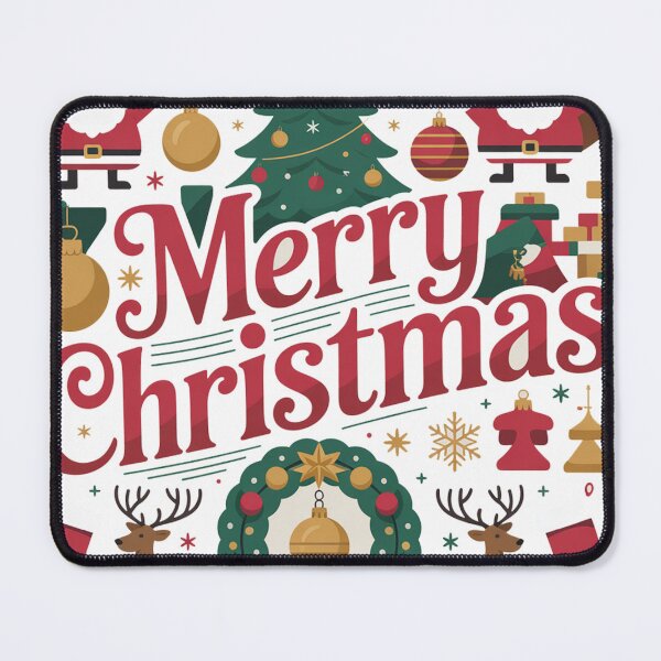 Item preview, Funny Santa party merry Christmas to all of you Xmas Gift squad designed and sold by kaka8888.