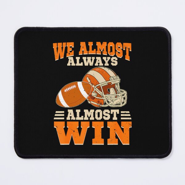 Item preview, Retro We Almost Always Almost Win Football Players designed and sold by bambiai.
