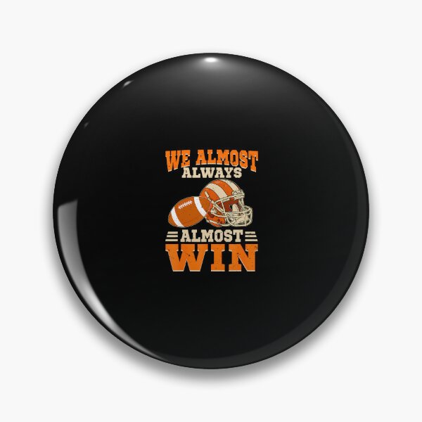 Item preview, Retro We Almost Always Almost Win Football Players designed and sold by bambiai.