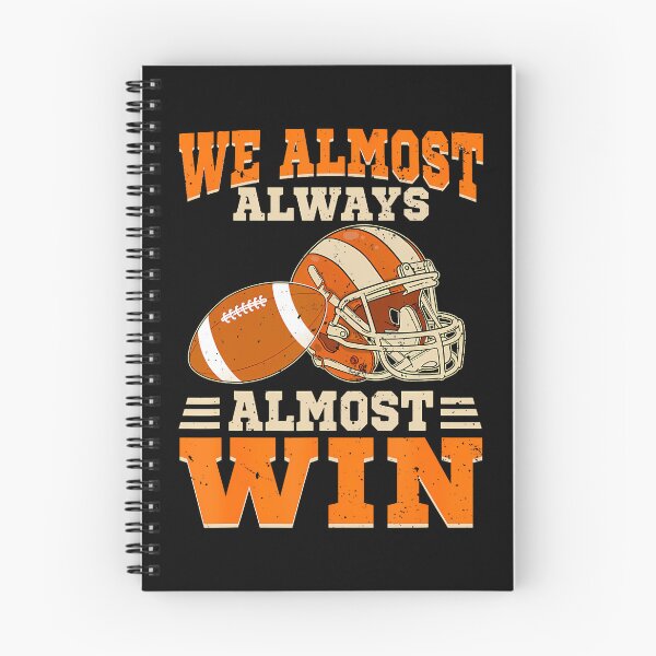 Item preview, Retro We Almost Always Almost Win Football Players designed and sold by bambiai.
