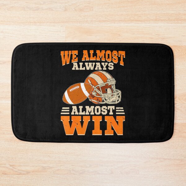 Item preview, Retro We Almost Always Almost Win Football Players designed and sold by bambiai.