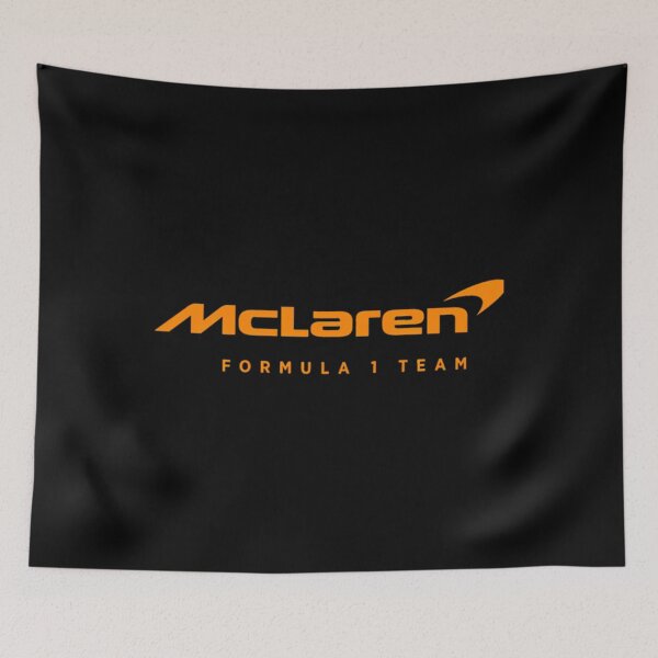 Item preview, Mclarens Formula 1 Team Logo designed and sold by KinardBoone.