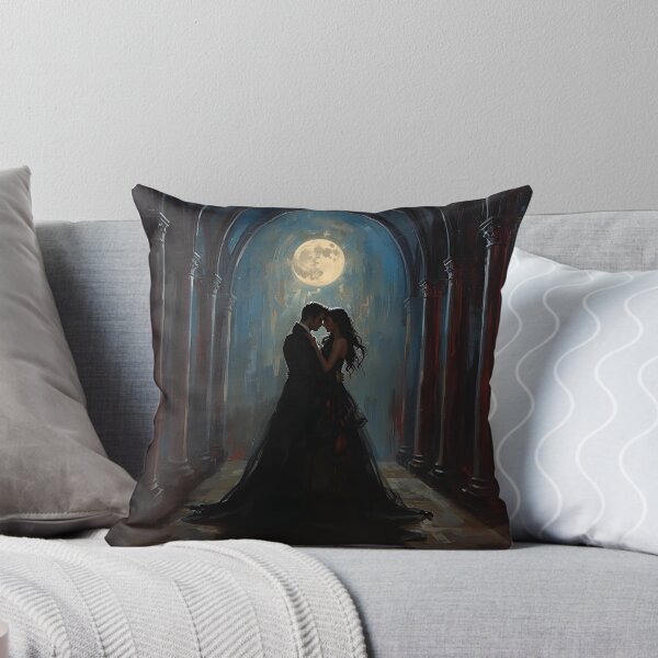 Item preview, Love under the moonlight designed and sold by SteelandFlowers.