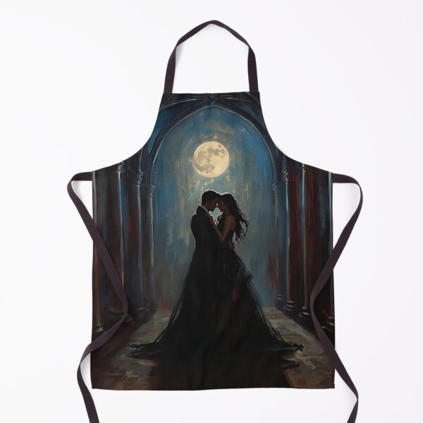 Item preview, Love under the moonlight designed and sold by SteelandFlowers.