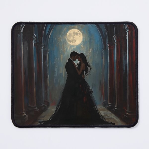 Item preview, Love under the moonlight designed and sold by SteelandFlowers.