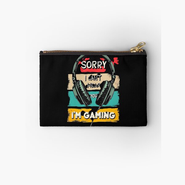 Item preview, Sorry I Can't Hear You I'M Gaming designed and sold by CandyceMillie.
