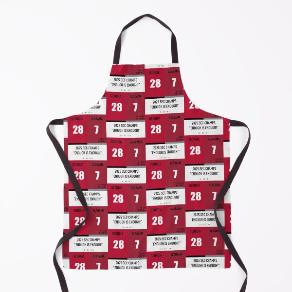 Item preview, Georgia vs Alabama 2025 SEC Football Score designed and sold by Kangavark.
