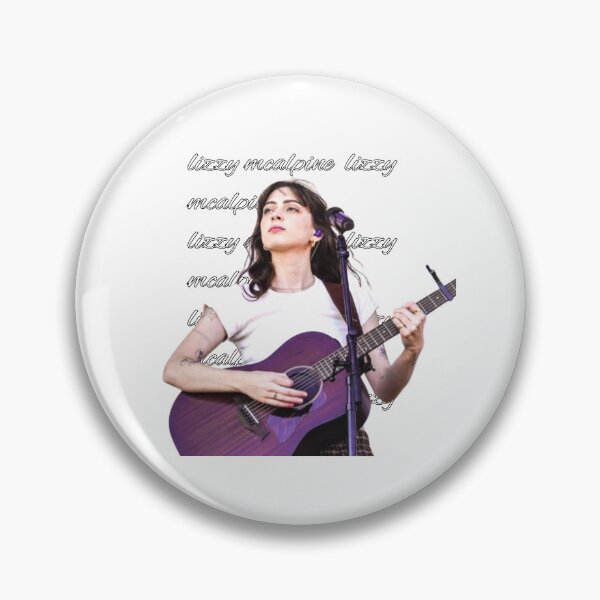 Item preview, Lizzy McAlpine designed and sold by zigzagalo.