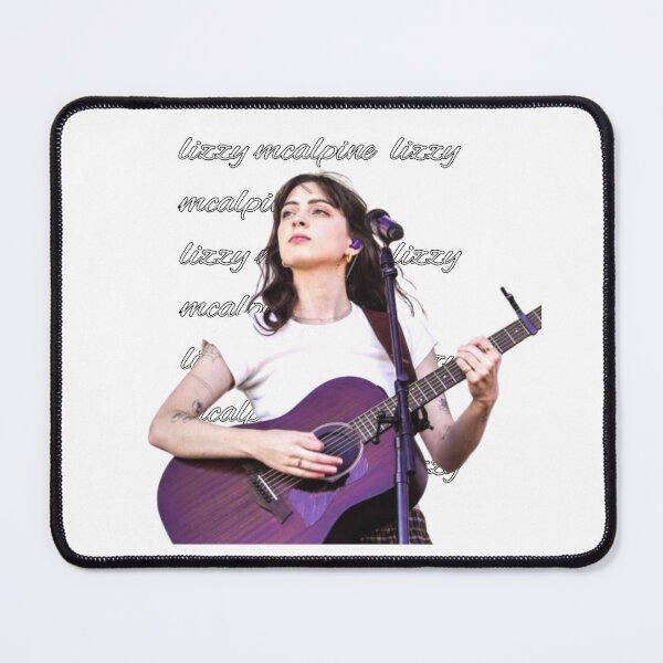 Item preview, Lizzy McAlpine designed and sold by zigzagalo.