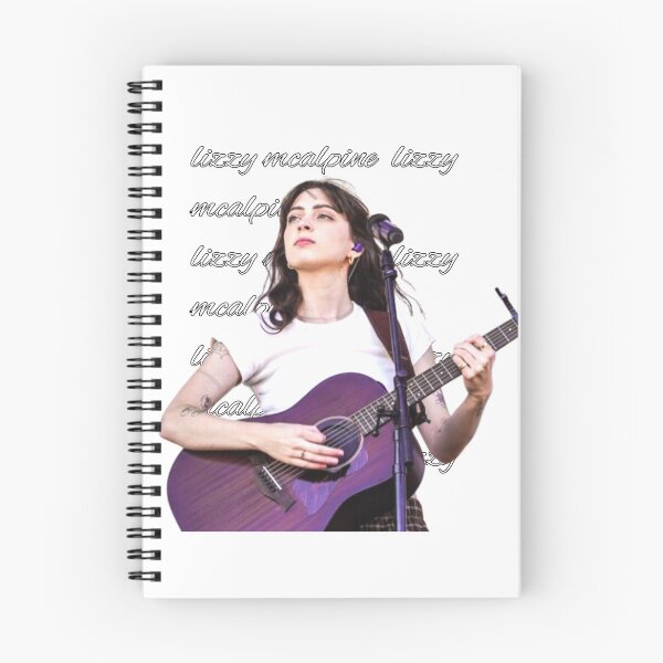 Item preview, Lizzy McAlpine designed and sold by zigzagalo.