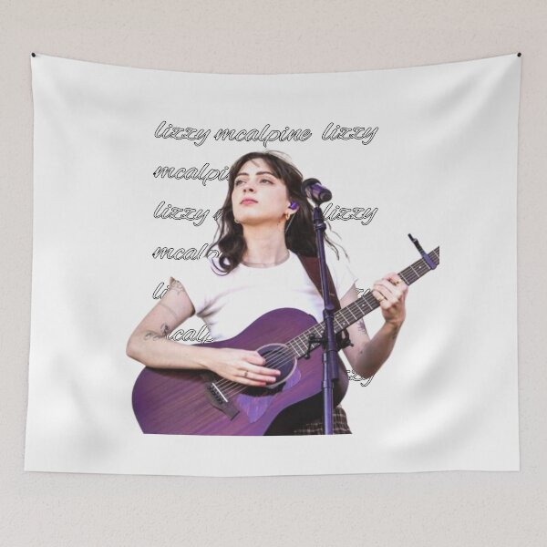 Item preview, Lizzy McAlpine designed and sold by zigzagalo.