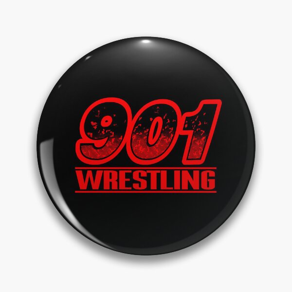 Item preview, 901 Wrestling Logo designed and sold by Yanamala.