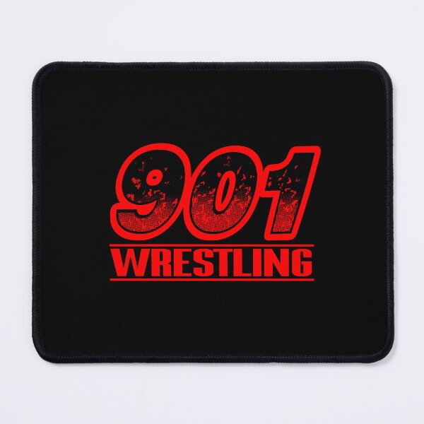 Item preview, 901 Wrestling Logo designed and sold by Yanamala.